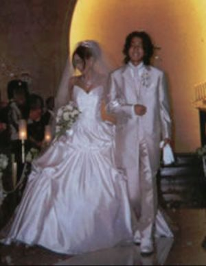 後藤祐樹の19歳の時の結婚式