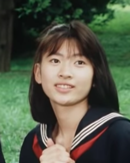 16歳の篠原涼子